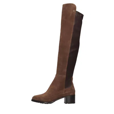 Skorpios Boots In Brown