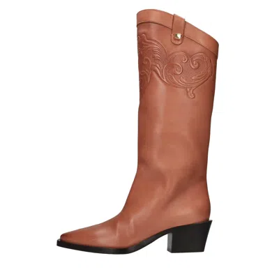 Skorpios Boots In Multi