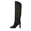 Skorpios Boots In Black