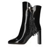 Skorpios Boots In Black