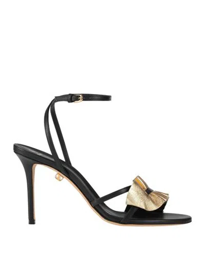 Skorpios Footwear - Sandals In Black