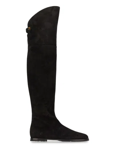 Skorpios Stefania Boot In Black