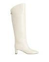 Skorpios Shoes In White