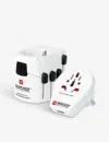 Skross Pro Worldwide And Usb Travel Adapter