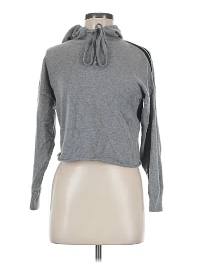 Pre-owned Skull Cashmere Sweatshirt In Gray