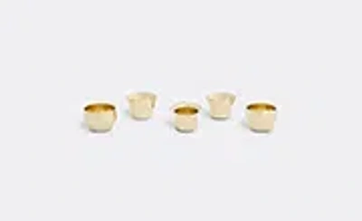 Skultuna Candlelight And Scents Brass Uni