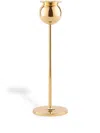 Skultuna Tulip Small Candlestick (19cm) In Gelb