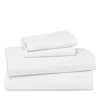 Sky 500tc Sateen Wrinkle-resistant Extra Deep Sheet Set, Full - Exclusive In White