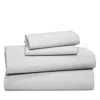 Sky 500tc Sateen Wrinkle-resistant Sheet Set, Full - Exclusive In Mineral Grey