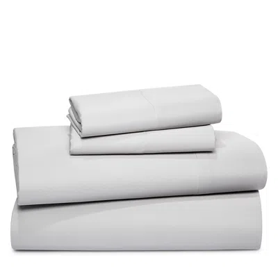 Sky 500tc Sateen Wrinkle-resistant Sheet Set, Full - Exclusive In Mineral Grey