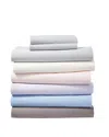 Sky 500tc Sateen Wrinkle-resistant Sheet Set, Full - Exclusive In Navy