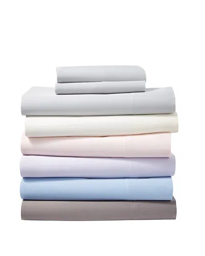 SKY 500TC SATEEN WRINKLE-RESISTANT SHEET SET, FULL - EXCLUSIVE