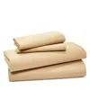 Sky 500tc Sateen Wrinkle-resistant Sheet Set, Twin - Exclusive In Safari Tan