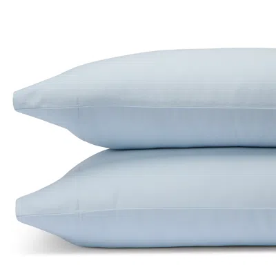 Sky 500tc Wrinkle Resistant Sateen King Pillowcases, Pair - Exclusive In White
