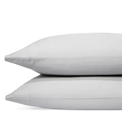 Sky 500tc Wrinkle Resistant Sateen King Pillowcases, Pair - Exclusive In Gray