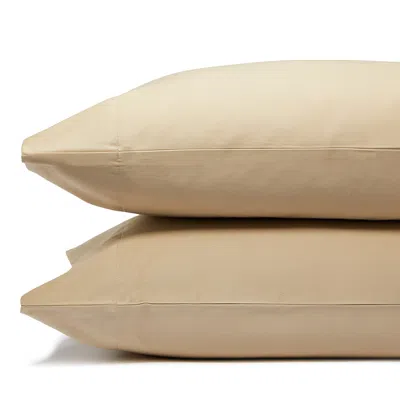 Sky 500tc Wrinkle Resistant Sateen King Pillowcases, Pair - Exclusive In Neutral