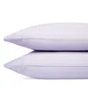 Sky 500tc Sateen Wrinkle-resistant Standard Pillowcases, Pair - Exclusive In Orchid Purple