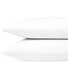 Sky 500tc Sateen Wrinkle-resistant Standard Pillowcases, Pair - Exclusive In White