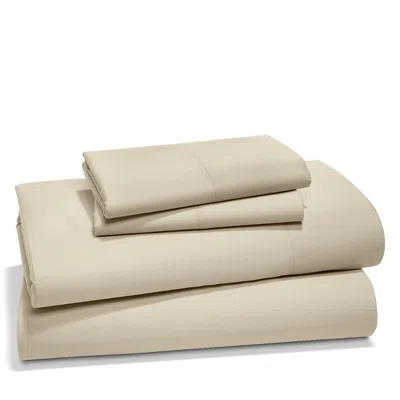 Sky 500tc Wrinkle-resistant Sheet Set, King - Exclusive In Neutral
