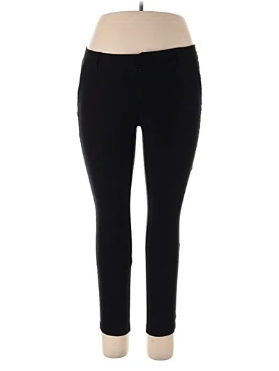Pre-owned Sky Active Pants In Black