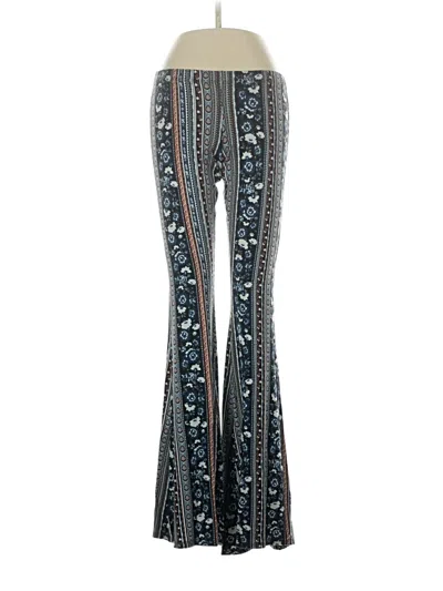 Pre-owned Sky And Sparrow Casual Pants In Blue