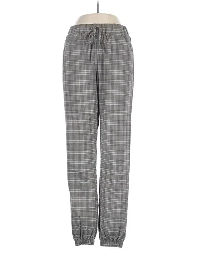 Pre-owned Sky And Sparrow Casual Pants In Gray