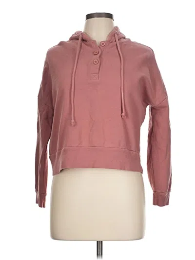Pre-owned Sky And Sparrow Sweatshirt In Pink