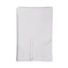 Sky Basketweave Cotton Blanket, Twin - Exclusive In White