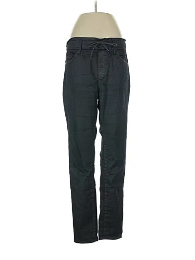 Pre-owned Sky Casual Pants In Black