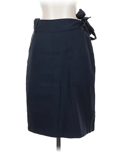 Pre-owned Sky Casual Skirt In Blue