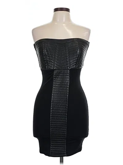 Sky Cocktail Dress In Black