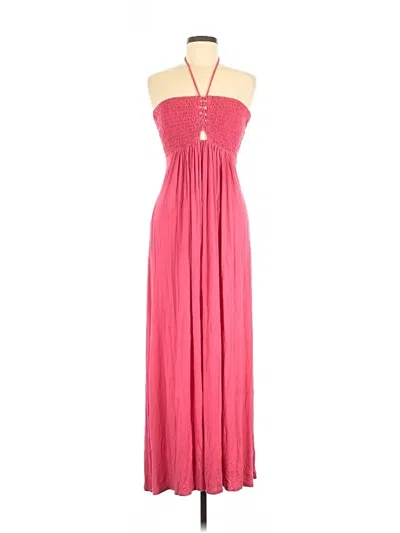 Pre-owned Sky Cocktail Dress In Pink