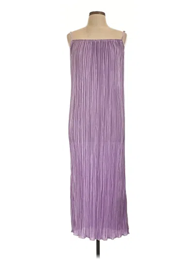 Pre-owned Sky Cocktail Dress In Purple