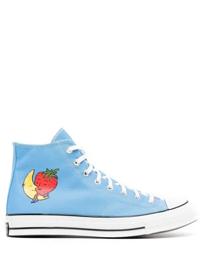 SKY HIGH FARM CONVERSE SKY HIGH CHUCK 70 HIGH-TOP SNEAKERS