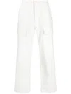 Sky High Farm Cotton Trousers