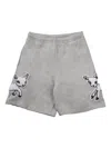 Sky High Farm Jersey Short Shorts In Grey