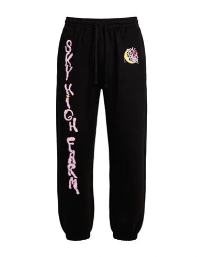 Sky High Farm Man Pants Black Size S Organic Cotton