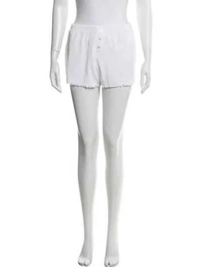 Pre-owned Sky High Farm Pajamas W/ Tags In White