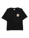 Sky High Farm Perennial Shf T-shirt In Black