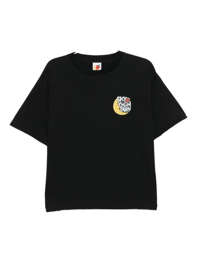 Sky High Farm Perennial Shf T-shirt In Black