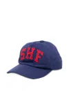 Sky High Farm Shf Cap In Blue