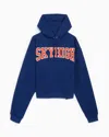 Sky High Farm Unisex Sky High Syracuse Hoodie Knit In Navy