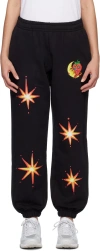 Sky High Farm Workwear Black Firework Lounge Pants In 1 Black