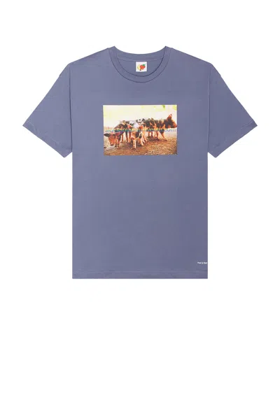 SKY HIGH FARM WORKWEAR PIGS FARM TEE