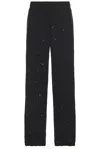 Sky High Farm Workwear Studded Sweatpants
