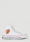 Sky High Farm Workwear X Converse Chuck Sneakers In White