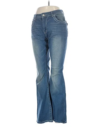 Pre-owned Sky Jeans In Blue