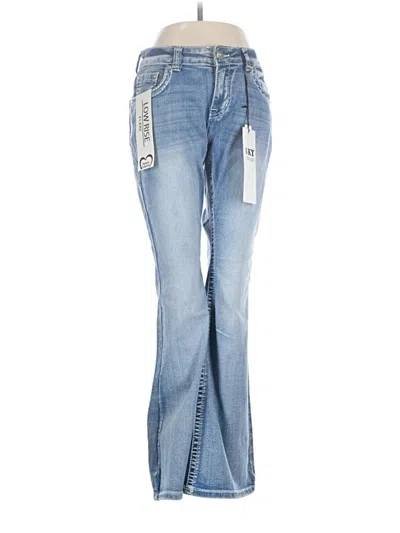Sky Jeans In Blue