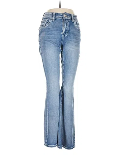 Pre-owned Sky Jeans In Blue