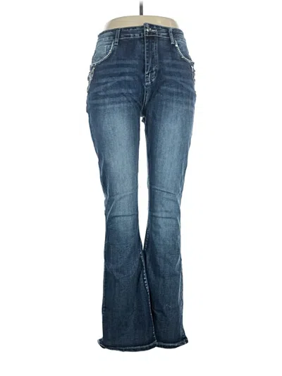 Pre-owned Sky Jeans In Blue